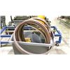Image 2 : BIN OF LAWN EDGING, GULLCO ELECTRODE STABILIZING OVEN/ FLUX HOLDING OVEN AND MORE *BIN NOT