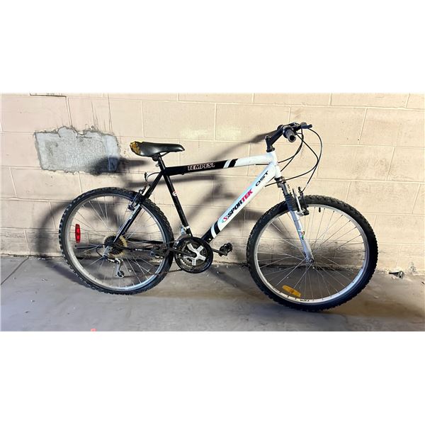 SPORTEK OST TEMPEST 18 SPEED BIKE