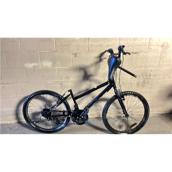 18 SPEED BIKE