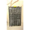Image 1 : FOLDING DOG CRATE