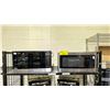 Image 1 : LG MICROWAVE & PANASONIC MICROWAVE (UNKNOWN WORKING CONDITION, MAY BE MISSING PIECES)