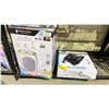 Image 1 : SINGING MACHINE ULTIMATE KARAOKE MACHINE & HOMEDICS TRIPLE ACTION SHIATSU FOOT MASSAGER (UNKNOWN