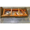 Image 2 : SHIPPING CONTAINER RACKS WITH HARDWARE