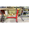 Image 1 : PORTABLE ENGINE STAND