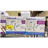 Image 2 : SHELF LOT OF ASSORTED WATERPIK WATERFLOSSERS *UNKNOWN WORKING CONDITION/ MAY BE MISSING PIECES*