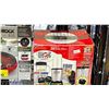 Image 2 : SHELF LOT OF MAGIV BULLET BLENDER, STARFRIT ELECTRIC DUAL SIDED HOT POT AND MORE  *UNKNOWN