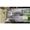 Image 2 : FOLDING HAMMOCK WITH REMOVABLE CANOPY *UNKNOWN CONDITION/ MAY BE MISSING PIECES*