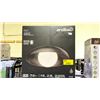 Image 2 : SHELF LOT OF ARTIKA BODEN LED LIGHT PENDANT AND GOOD EARTH OUTDOOR LED WALL LANTERN *UNKNOWN