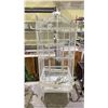 Image 1 : PORTABLE BIRD CAGE 5'H