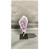 Image 1 : AMETHYST ON STAND APPROX 6" RETAIL $300