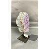 Image 2 : AMETHYST ON STAND APPROX 6" RETAIL $300