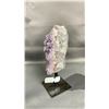Image 3 : AMETHYST ON STAND APPROX 6" RETAIL $300