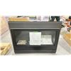 Image 1 : BONAPARTE 36 16,000 BTU LINEAR ZERO CLEARANCE DIRECT VENT GAS FIREPLACE WITH SAFETY SCREEN (FREIGHT
