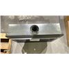 Image 2 : BONAPARTE 36 16,000 BTU LINEAR ZERO CLEARANCE DIRECT VENT GAS FIREPLACE WITH SAFETY SCREEN (FREIGHT