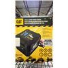 Image 2 : CYBER POWER BATTERY BACKUP WITH SURGE PROTECTOR 810 WATTS, AND CAT POWER STATION * UNKNOWN WORKING