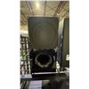 Image 3 : SHELF LOT OF SAMSUNG AND SONY SUBWOOFERS AND PIONEER AV RECEIVER *UNKNOWN WORKING CONDITION/ MAY BE