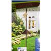 Image 2 : EVERGREEN 8 FT PREMIER WILD BIRD FEEDING STATION SET  *UNKNOWN WORKING CONDITION/