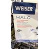 Image 2 : WEISER HALO SMART WI-FI ELECTRONIC DEADBOLT & HANDLESET COMBO PACK *UNKNOWN WORKING