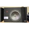 Image 2 : 2- BASSWORX SUBWOOFERS