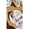 Image 8 : BONE CHINE TEA SET INCLUDING; ROYAL ALBERT, JASON, ROYAL TRENT AND MORE