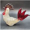 Image 1 : Art Glass Rooster