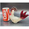 Image 2 : Art Glass Rooster