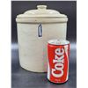 Image 2 : Vintage Lidded Crock