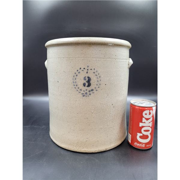 Vintage Stoneware Crock