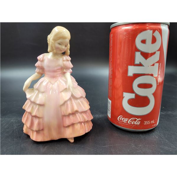 Vintage Royal Doulton "Rose" Figurine