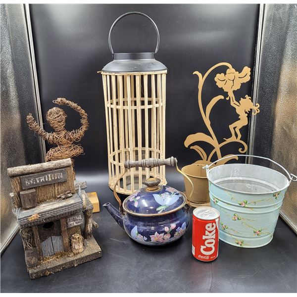 Home & Garden Décor Lot