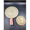 Image 1 : Vintage Crock Lids
