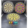 Image 1 : Dart Boards and Darts