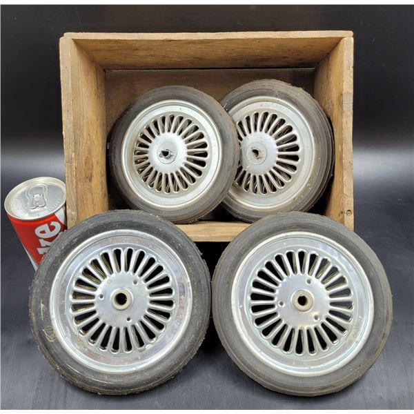 Vintage Kid's Wagon Wheels
