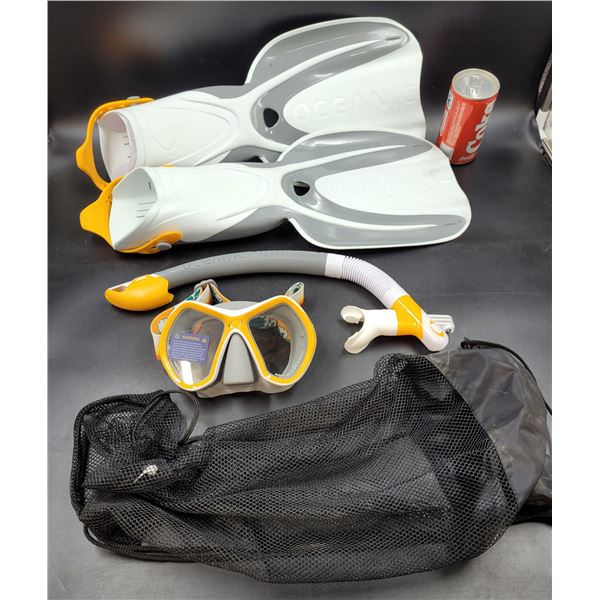 Snorkeling Set