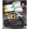 Image 1 : Snorkeling Set