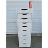 Image 1 : Ikea 9 Drawer Storage Shelving Unit