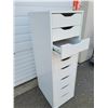Image 2 : Ikea 9 Drawer Storage Shelving Unit