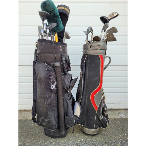 Golf Club Lot