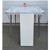 Image 1 : Vintage Chrome Kitchen Table