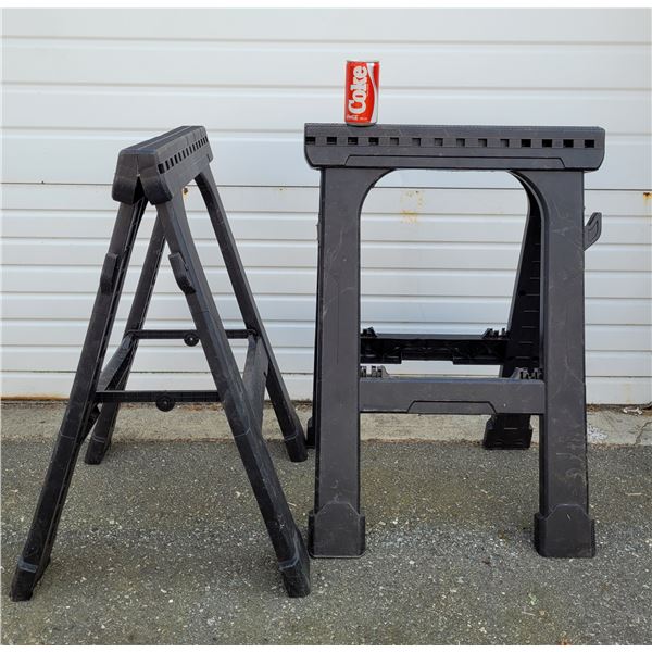Set of Saw Horses
