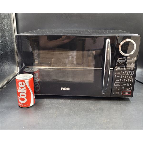 RCA Microwave (working)