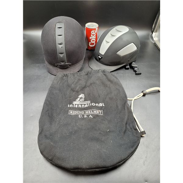 International Riding Helmets Made in the USA