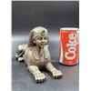 Image 1 : Metal Sphinx From Luxor Las Vegas
