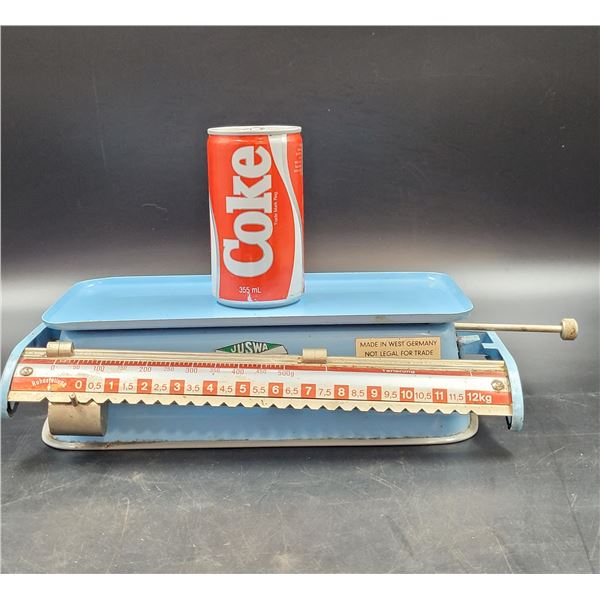 Vintage Juswa West German Scale