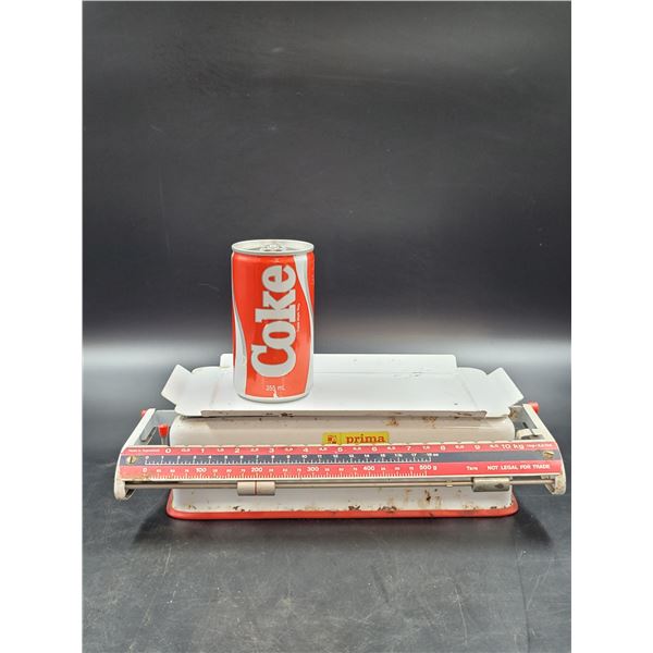 Vintage Prima Yugoslavian Scale