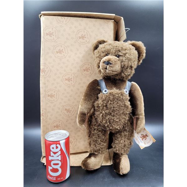 Vintage Gund Collectible Bear