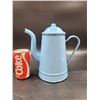 Image 1 : Vintage Enamel Coffee Pot