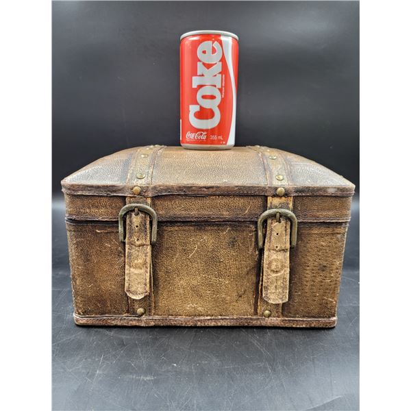 Small Vintage Storage Chest