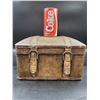 Image 1 : Small Vintage Storage Chest