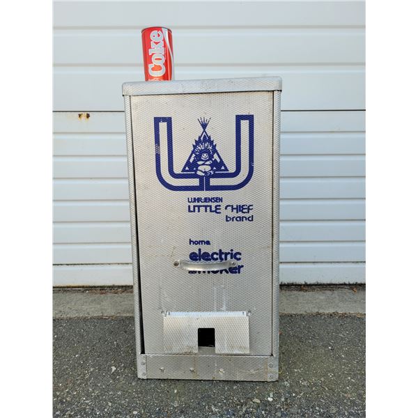 Little Chief Electric Smoker
